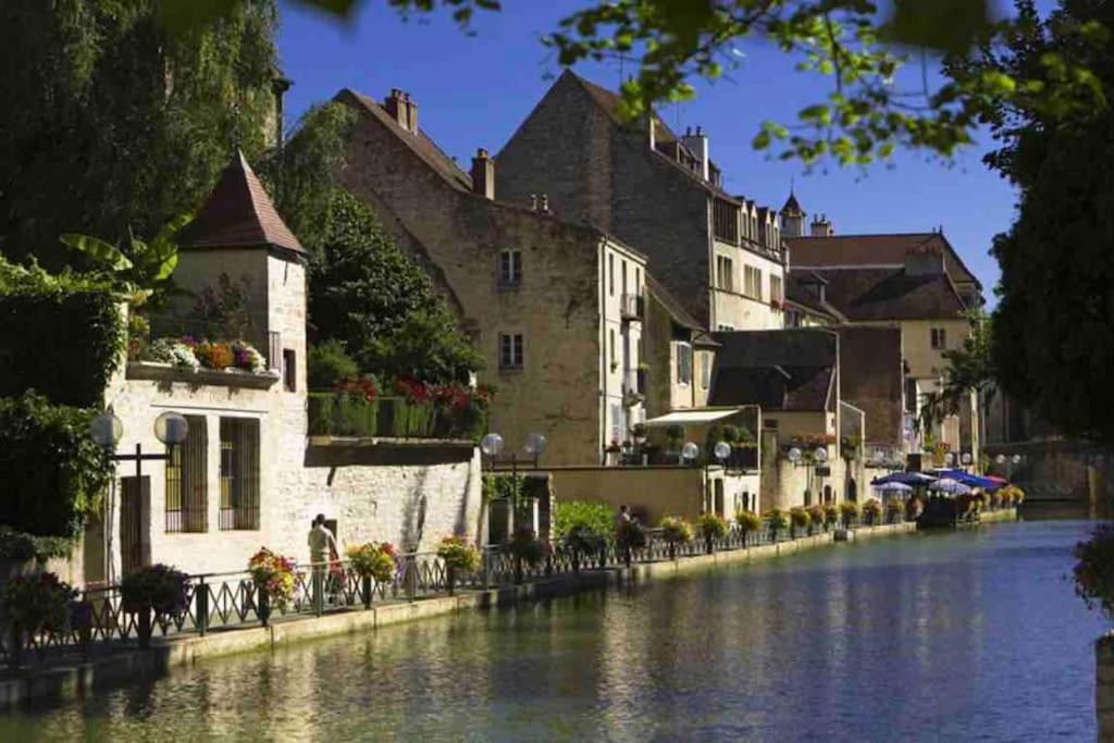 Bienvenue A L'Appart' De Louis ! Dole Bagian luar foto