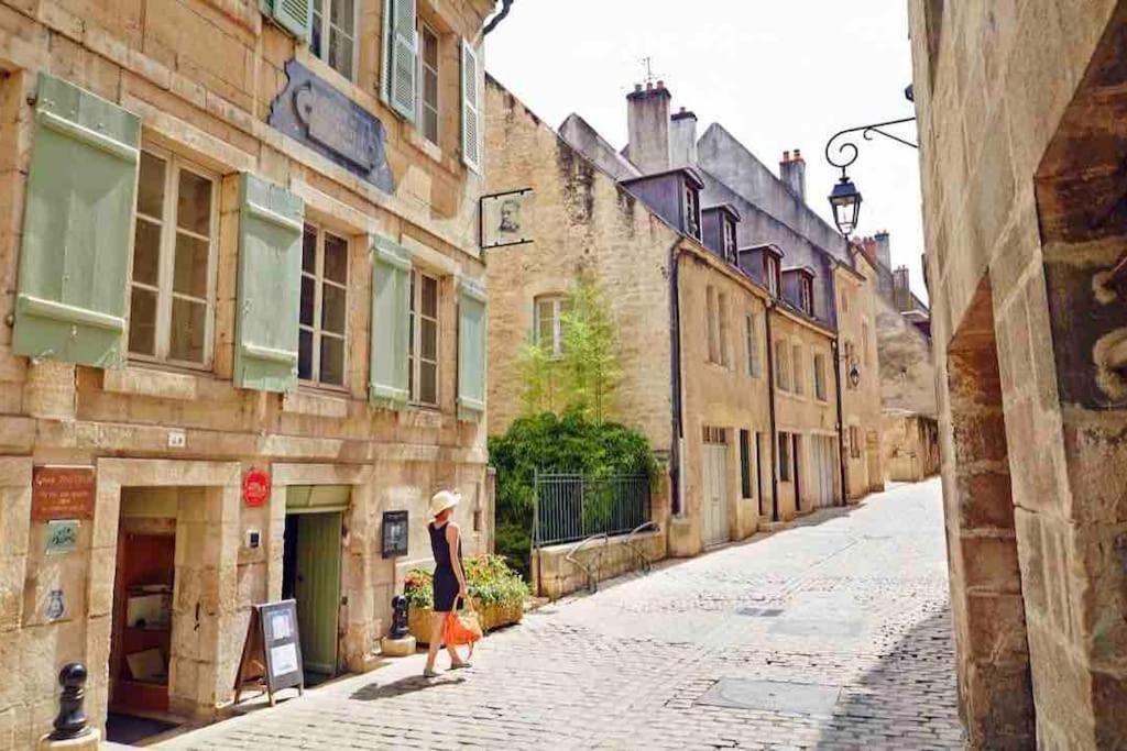 Bienvenue A L'Appart' De Louis ! Dole Bagian luar foto