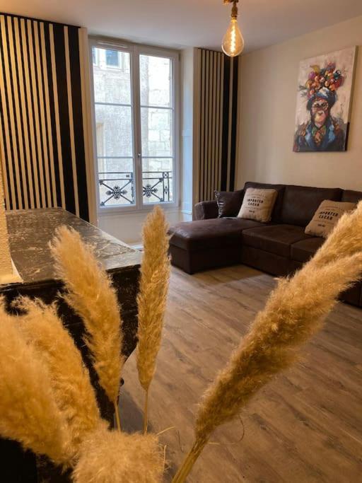 Bienvenue A L'Appart' De Louis ! Dole Bagian luar foto