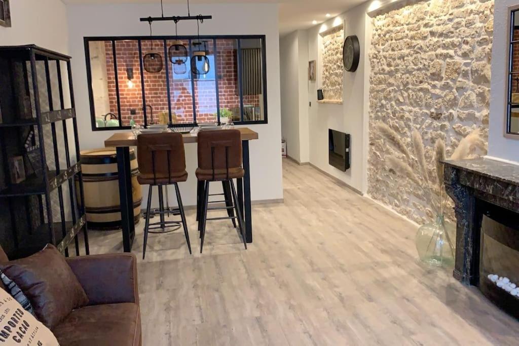 Bienvenue A L'Appart' De Louis ! Dole Bagian luar foto