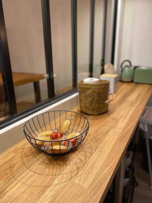 Bienvenue A L'Appart' De Louis ! Dole Bagian luar foto